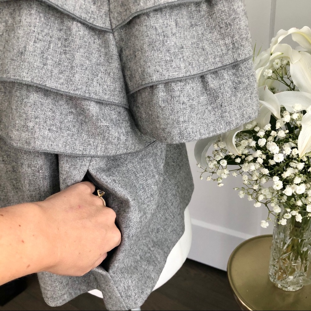 Anthropologie Sine Crop Jacket View 6
